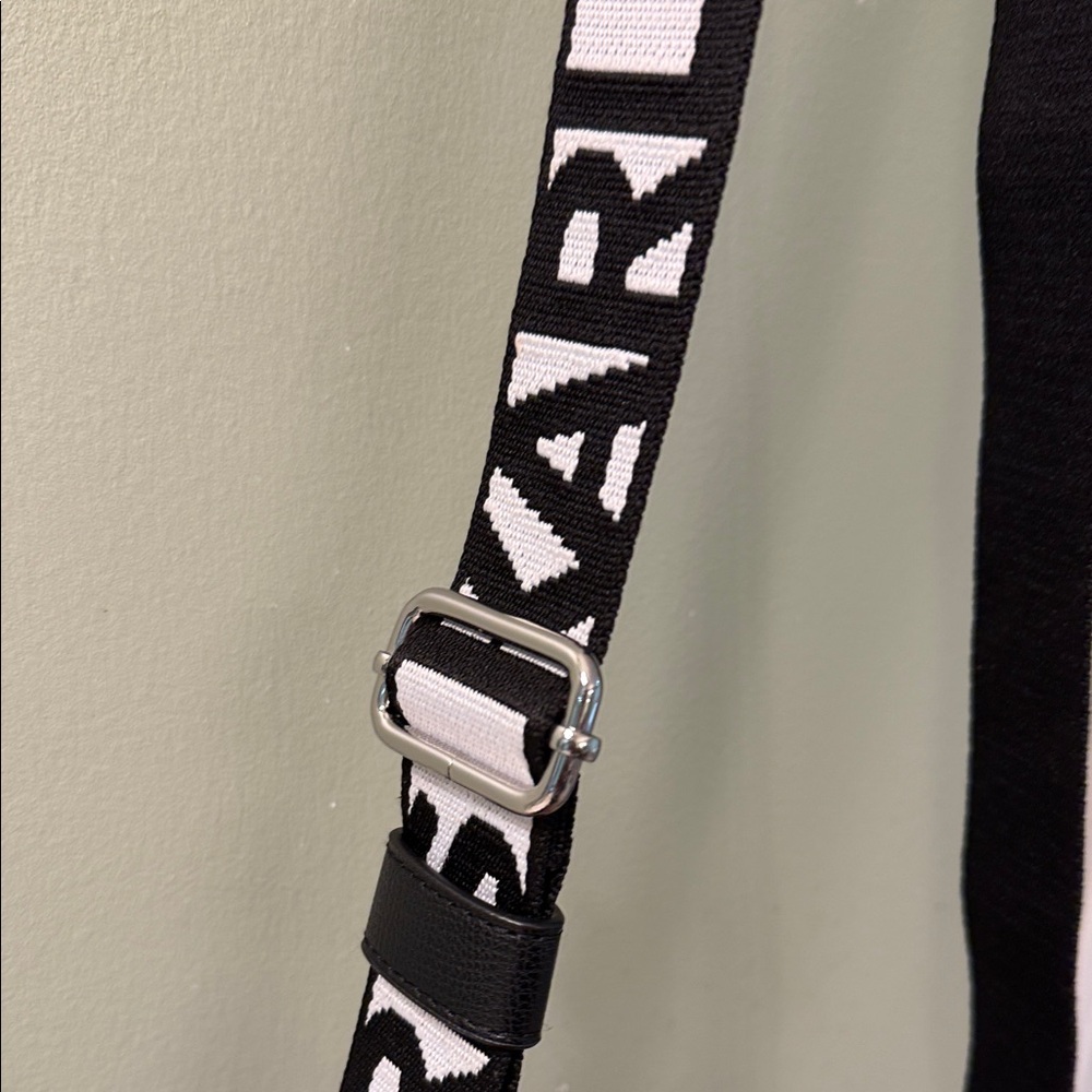 Karl Lagerfeld Multicolor Patchwork Crossbody Bag… - image 4